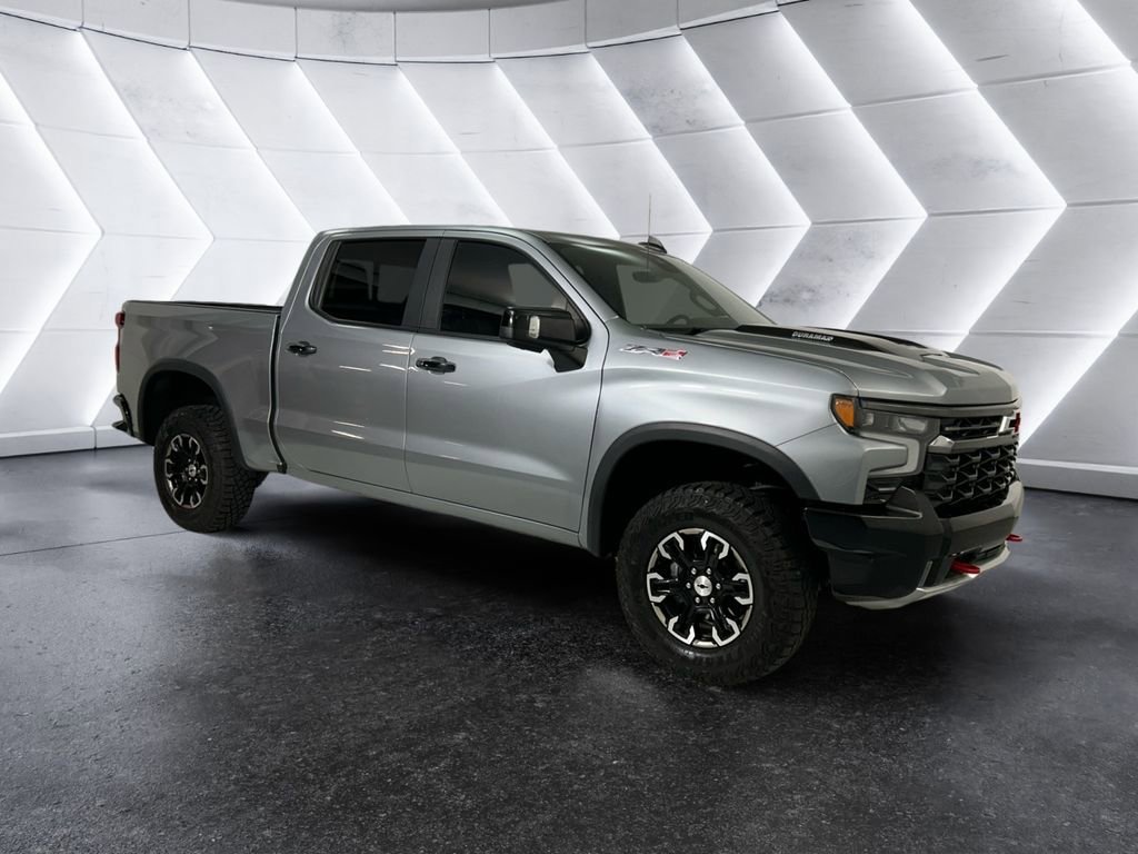 2024 Chevrolet Silverado 1500 ZR2 Crew Cab 4WD