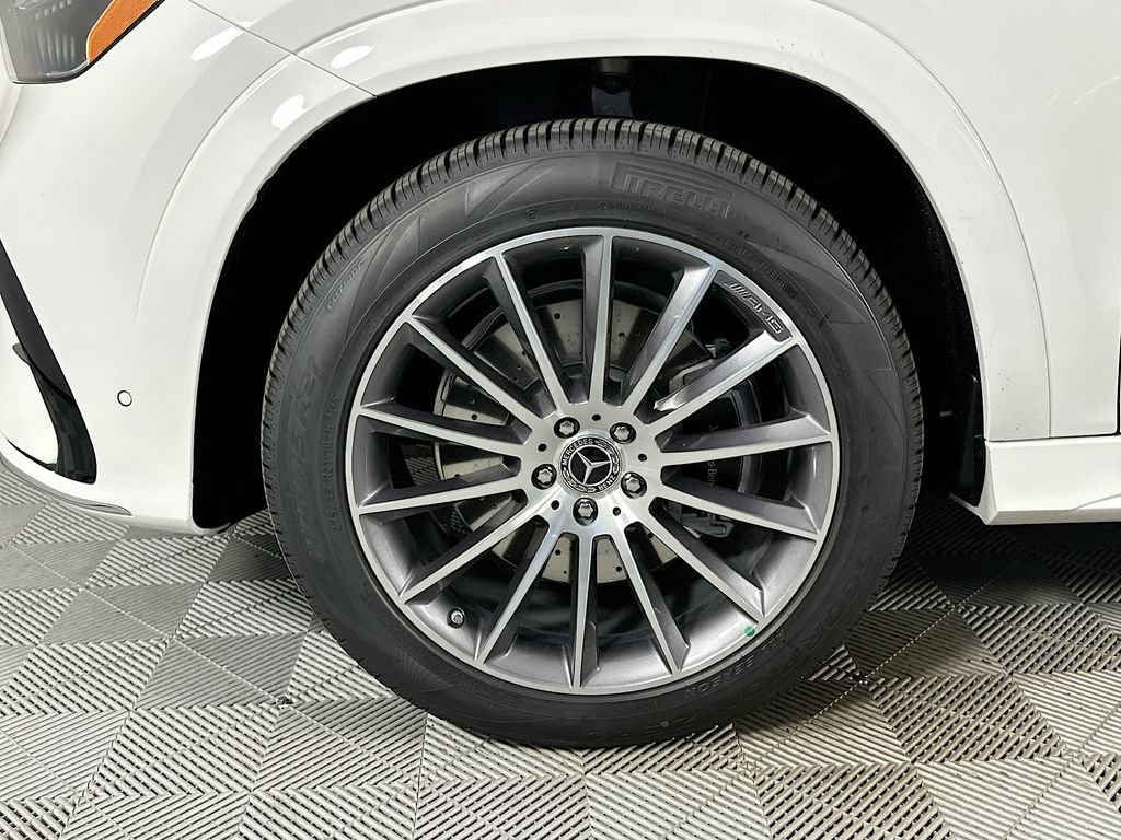 New 2026 Polar White Mercedes-Benz GLE 350 image 67