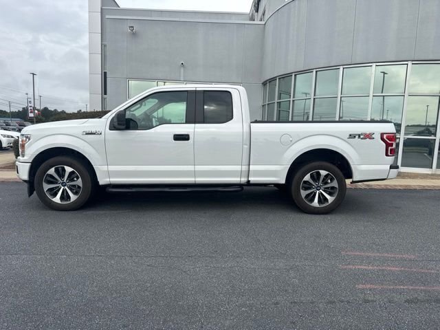 Used 2020 White Ford XL image 11