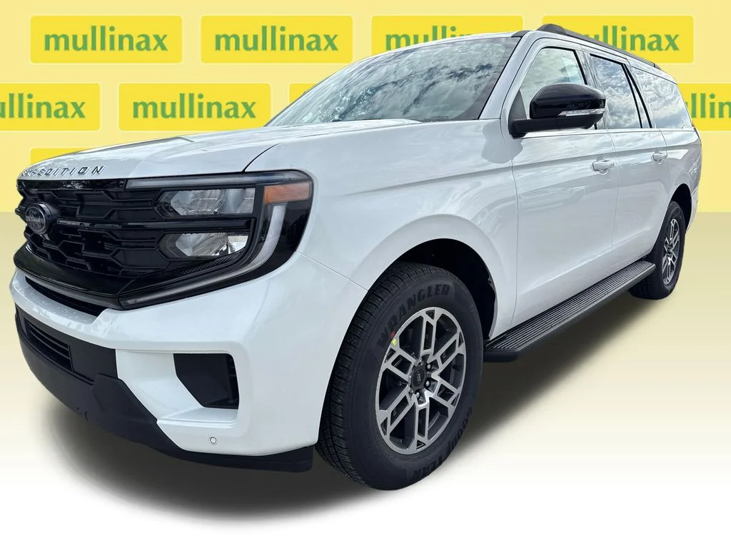 New 2026 White Ford Active image 17