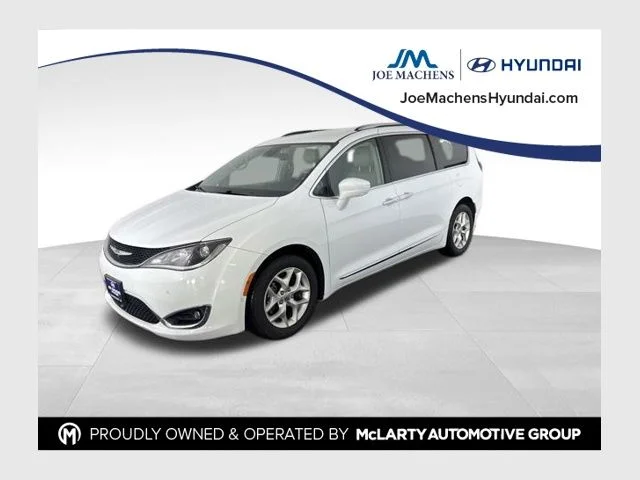 2020 Chrysler Pacifica Touring L Plus