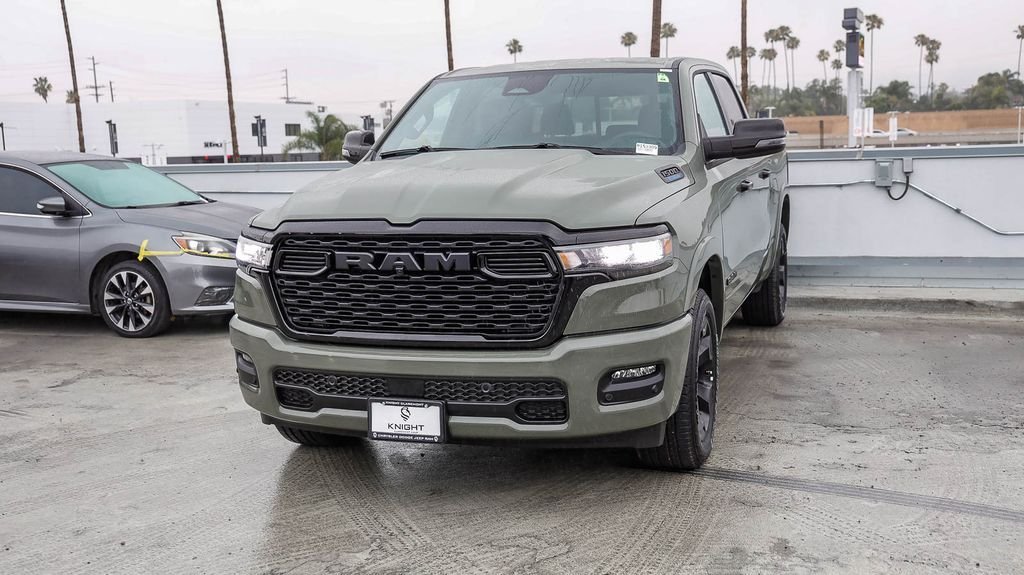 New 2026 Canyon Lake Ram Big Horn/Lone Star image 4