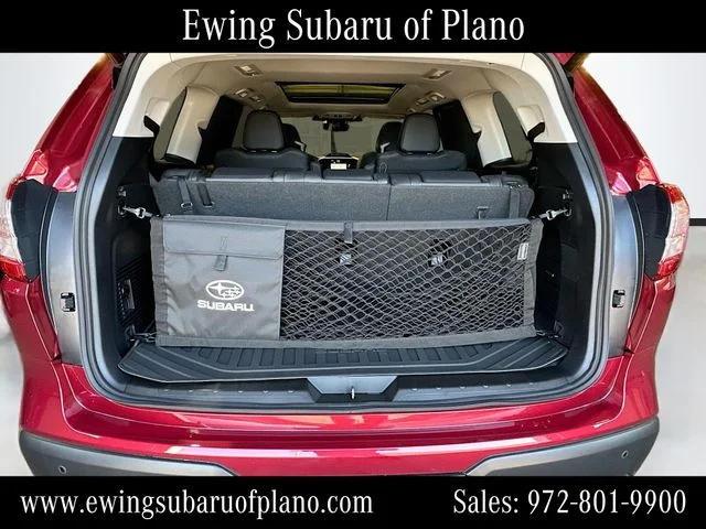 New 2026 CRIMSON RED PEARL Subaru Touring 7-Passenger image 29
