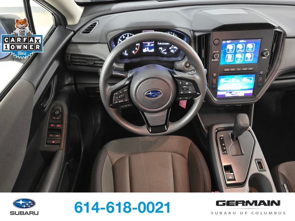 Used 2024 Blue Subaru Base image 17