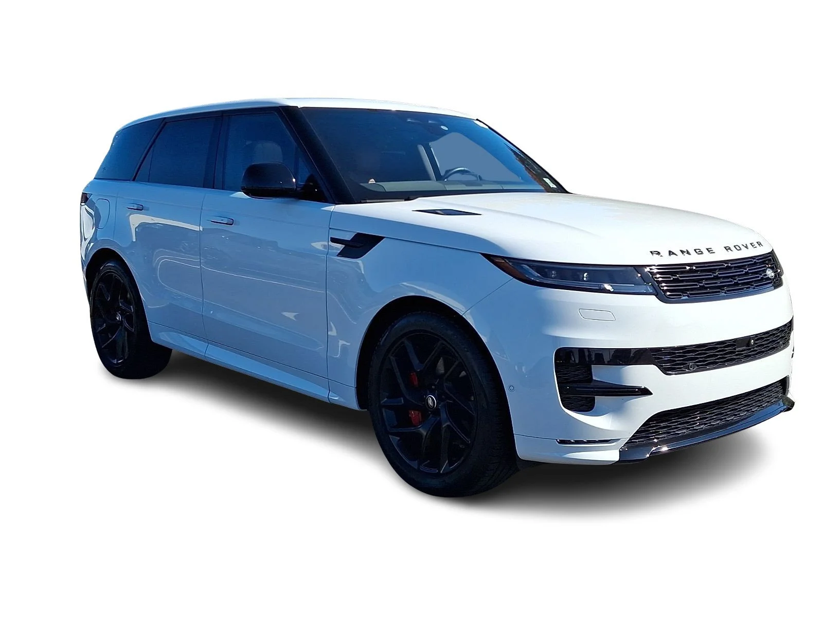 Used 2025 Fuji White   1Aa Land Rover Dynamic SE image 3