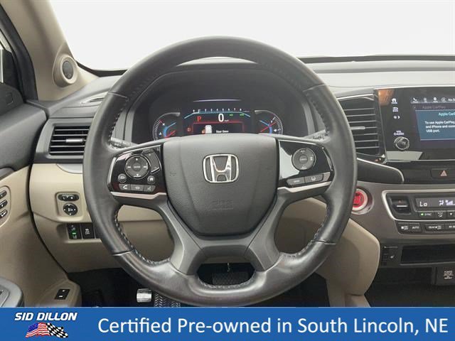 Used 2021 White Honda EX-L image 21