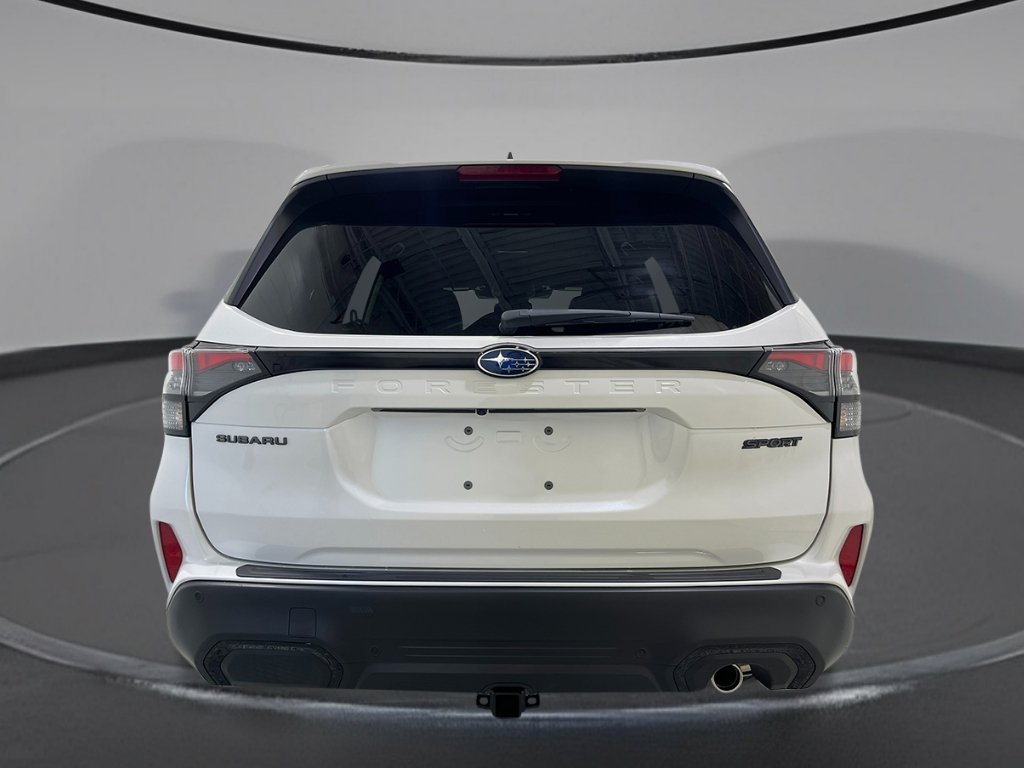 New 2026 CRYSTAL WHITE PEARL Subaru Sport image 4