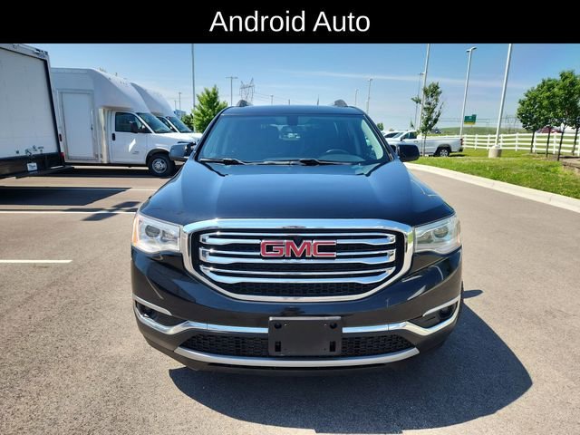 Used 2017 GMC Acadia SLE-2 with VIN 1GKKNSLS5HZ324690 for sale in Grove City, OH