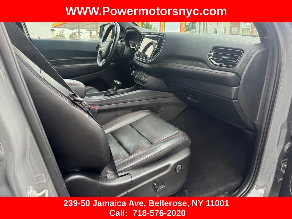 Used 2023 Gray Dodge R/T Plus image 25