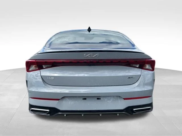 Used 2024 Gray Kia GT-Line image 5