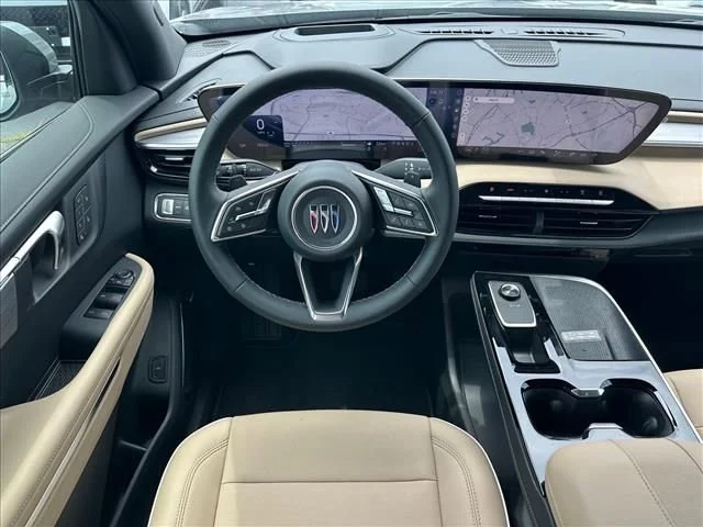 New 2026 Moonstone Gray Metallic Buick Preferred image 21