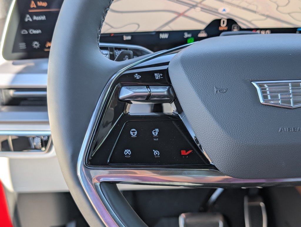 2027 Cadillac VISTIQ Sport - Photo 22