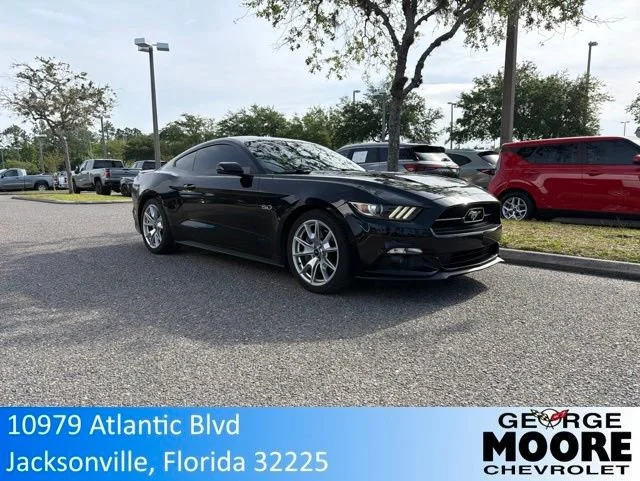 2015 Ford Mustang GT Coupe Premium's photo