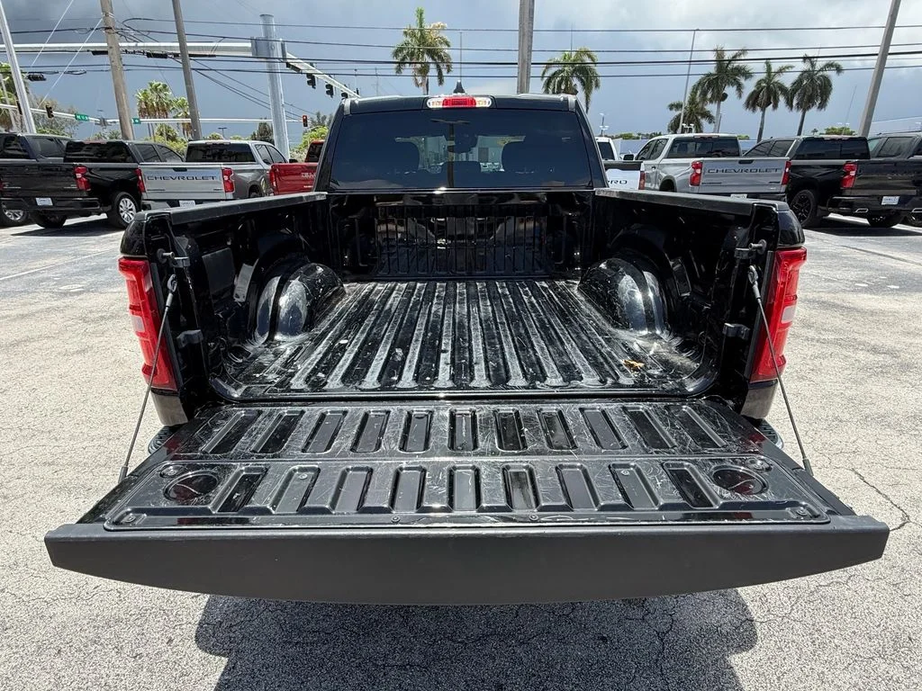 Used 2025 Black Ram Big Horn/Lone Star image 15