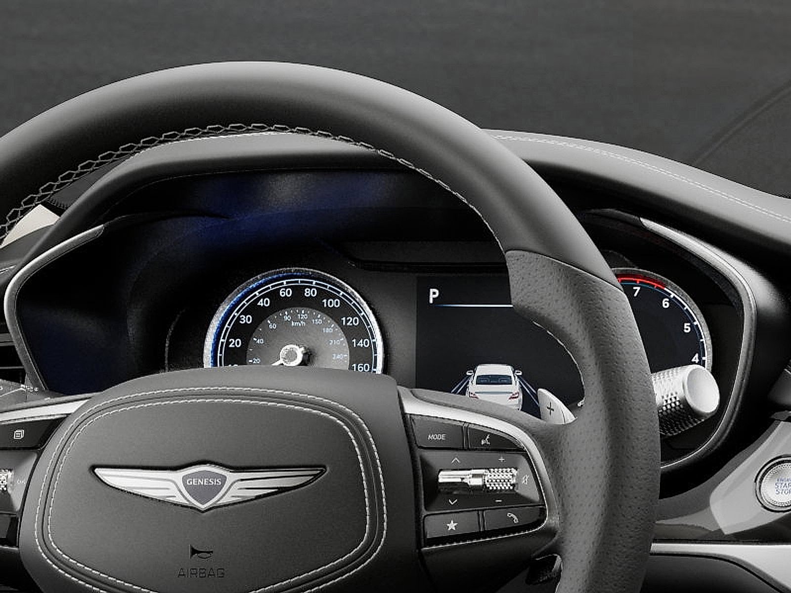 New 2026 Savile Silver Genesis 2.5T PRESTIGE image 13