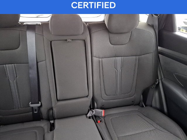 Certified Used 2025 White Hyundai SEL image 20