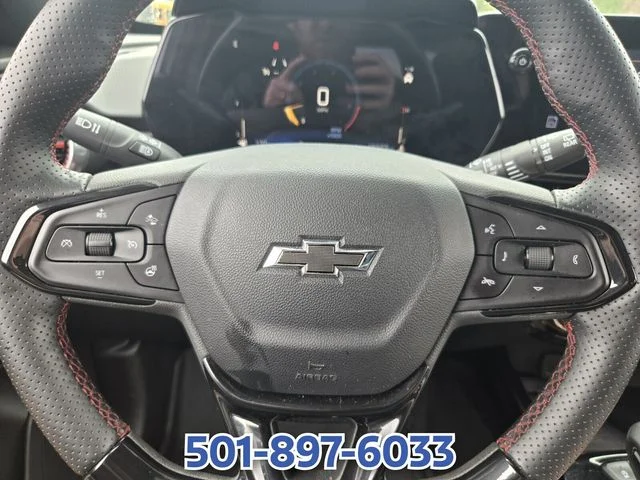 Used 2025 Gray Chevrolet 2RS image 25