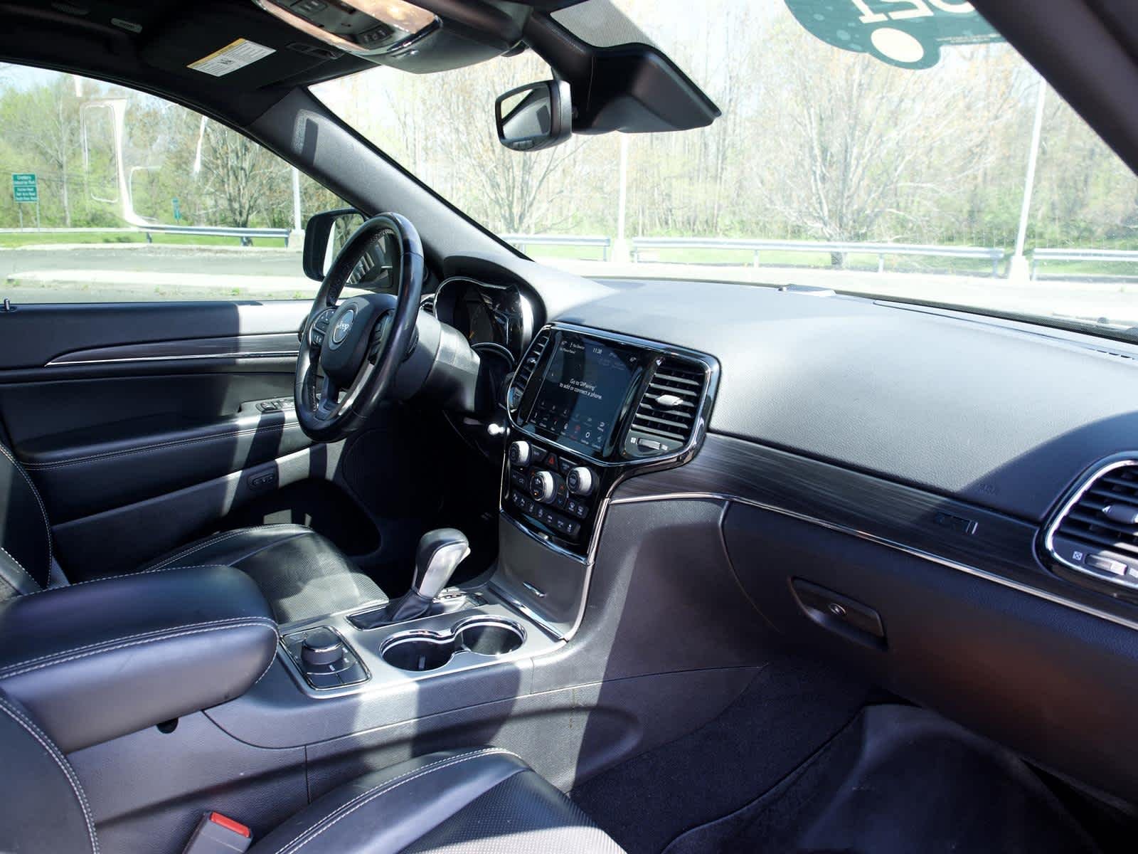 2021 Jeep Grand Cherokee 80th Edition - Photo 16