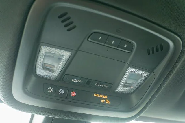 Used 2023 Gray Chevrolet LT image 34