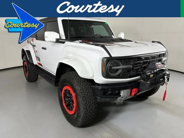 2024 Ford Bronco Raptor
