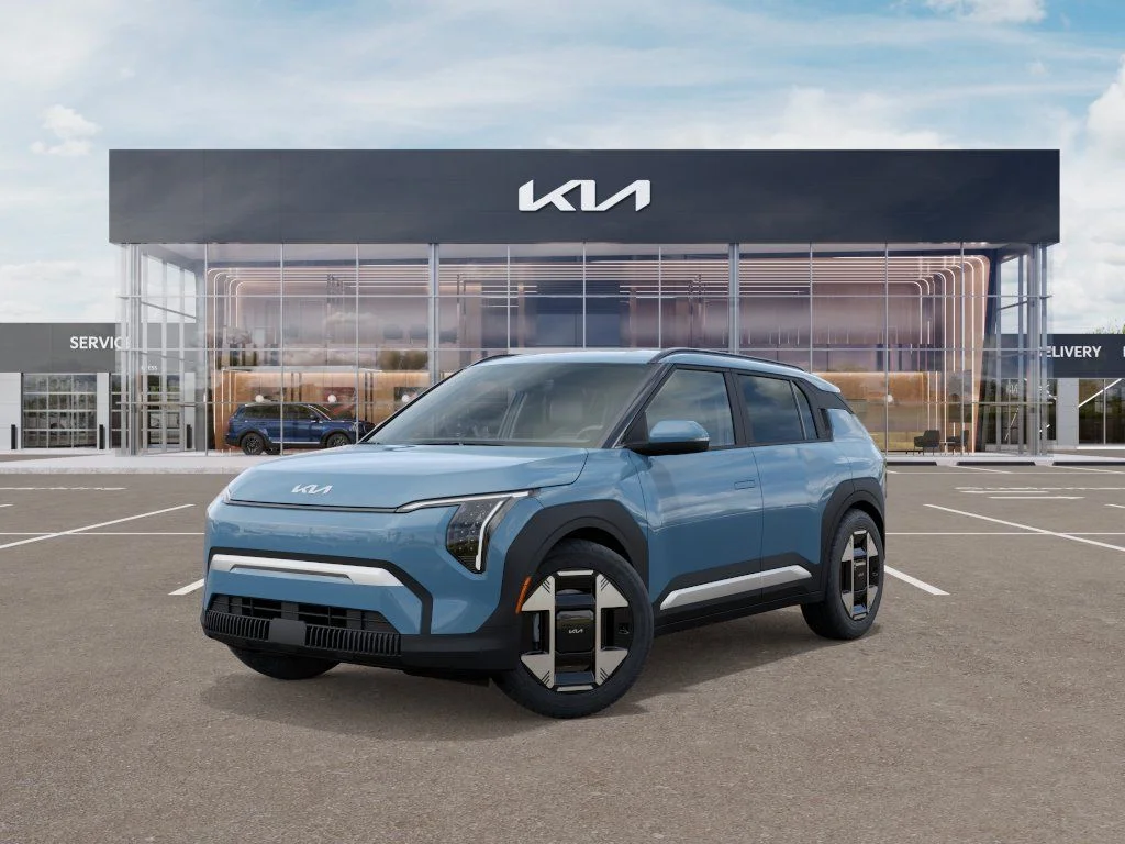 2027 Kia EV3