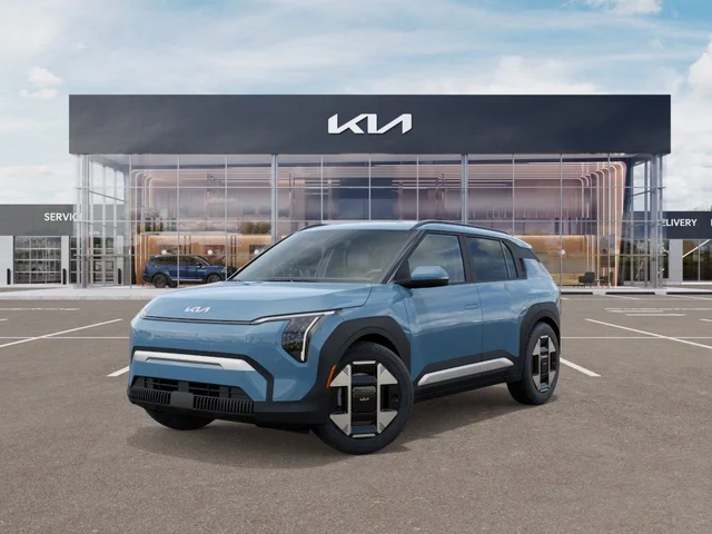 2027 Kia EV3 Wind
