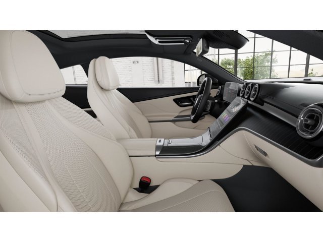 New 2027 Polar White Mercedes-Benz CLE 450 image 5