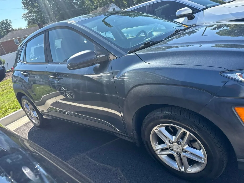 Used 2018 Hyundai Kona SE with VIN KM8K1CAA7JU095225 for sale in Mechanicsville, VA