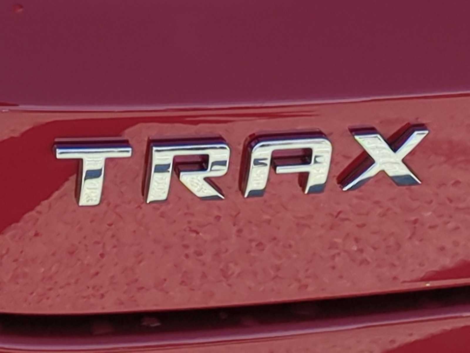 New 2026 Apex Red Chevrolet LT image 9