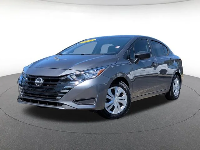2024 Nissan Versa 1.6 S CVT's photo