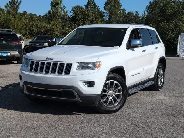 2014 Jeep Grand Cherokee