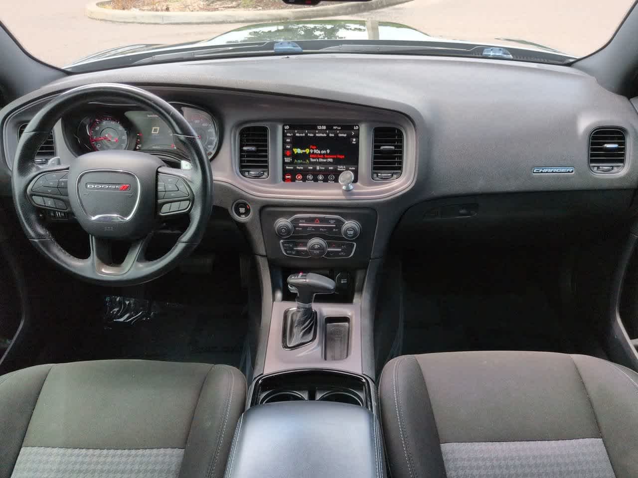 Used 2023 Granite Pearlcoat Dodge R/T image 14