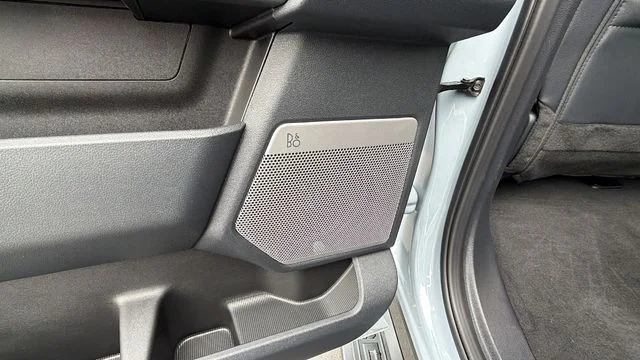 New 2026 Glacier Gray Metallic Tri-Coat Ford F-250® Lariat® image 53