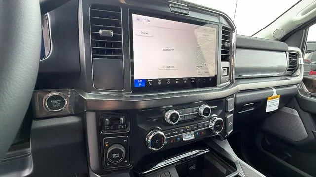 New 2026 Blue Ford Lariat image 28