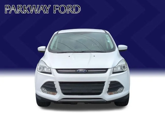 Used 2014 White Ford SE image 8