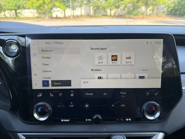 Used 2024 Gray Lexus 350 Premium Plus image 16