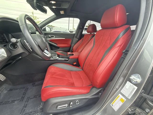 Used 2024 Black Acura A-Spec Tech Package image 11