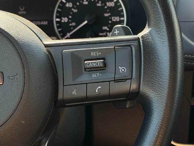 Used 2024 Silver Nissan S image 16