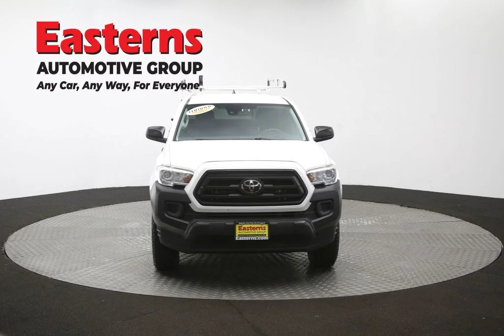 Used 2020 White Toyota SR image 49