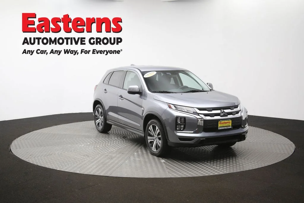 Used 2024 Gray Mitsubishi 2.0 ES image 49