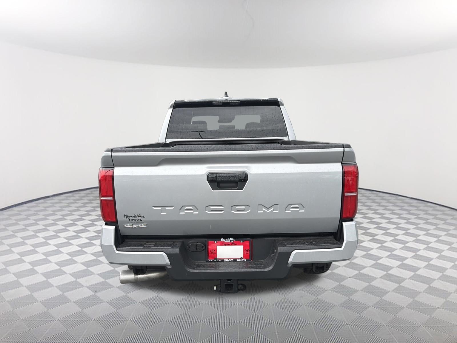 New 2026 Celestial Silver Metallic Toyota SR5 image 6
