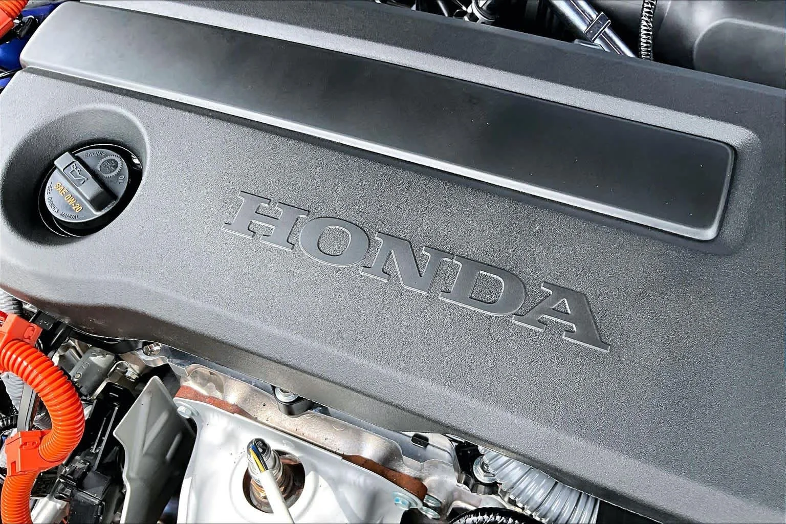 Used 2025 Still Night Pearl Honda Sport image 31