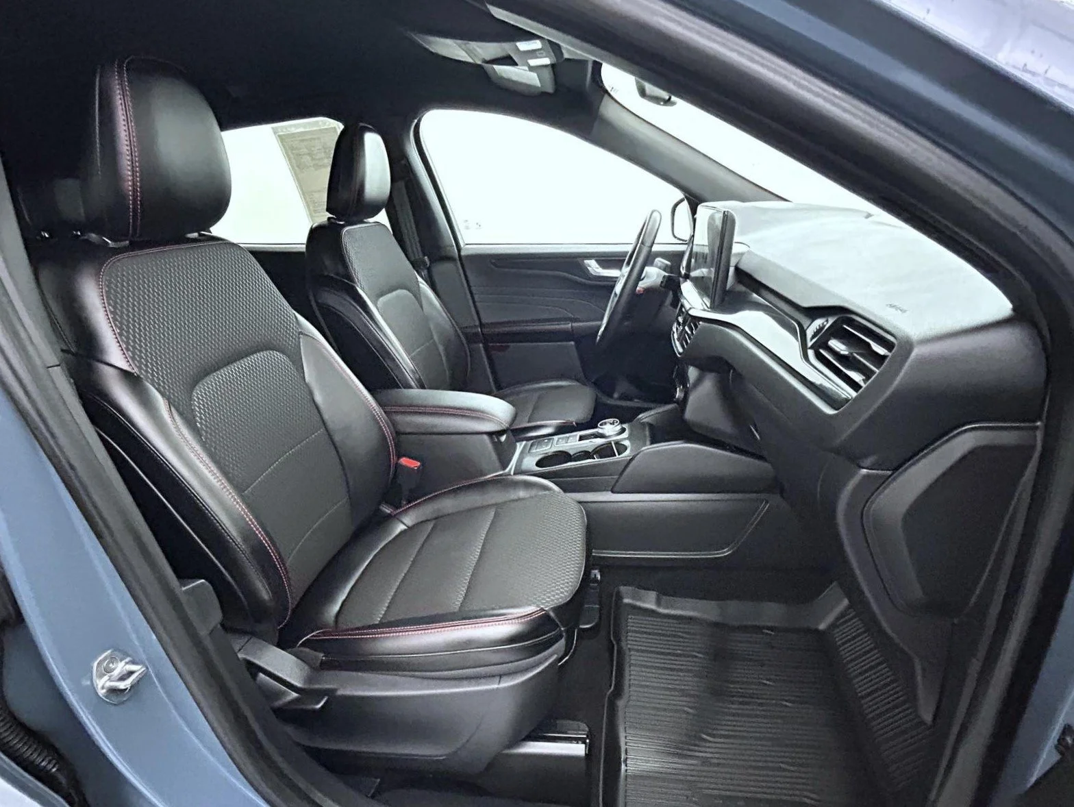 Used 2024 Blue Ford ST-Line image 15