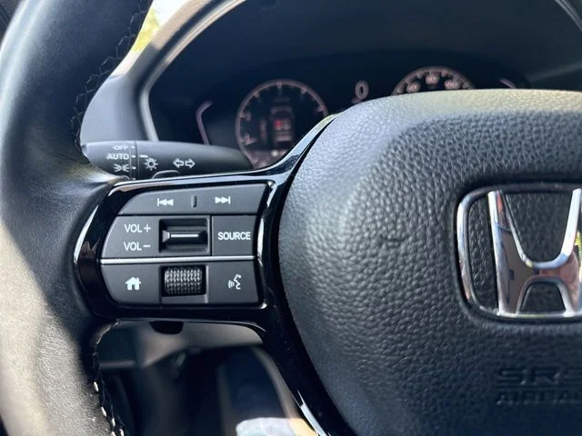 Used 2024 Black Honda Sport image 22