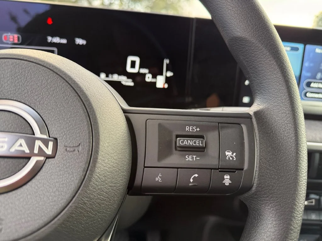 New 2027 Black Nissan SV image 25