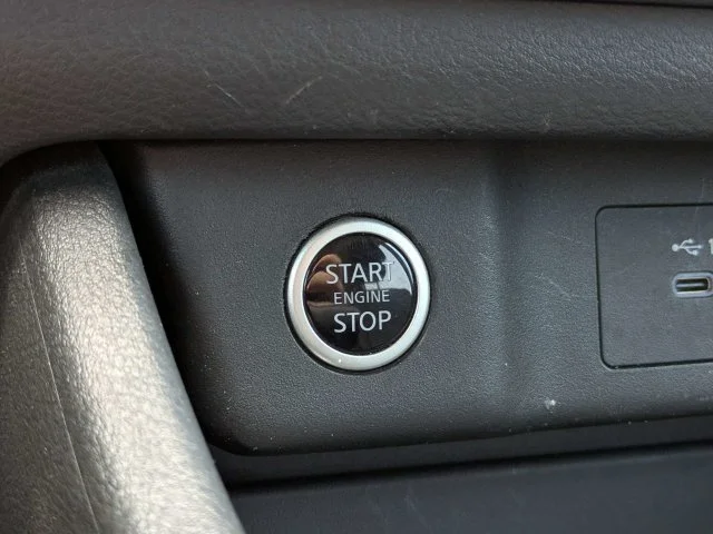 Used 2023 Gray Nissan SV image 26