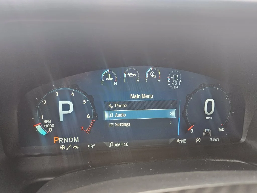New 2026 Avalanche Gray Ford Raptor® image 8
