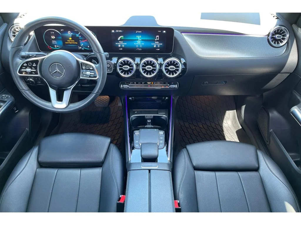 Used 2021 Polar White Mercedes-Benz 250 image 16