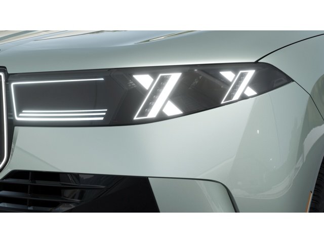New 2027 Grey Pine Metallic BMW  image 6