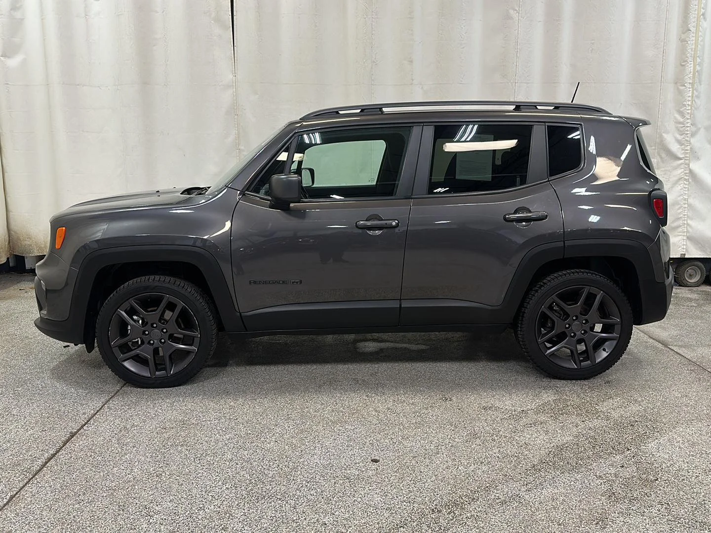 Used 2021 Jeep Renegade 80TH Edition with VIN ZACNJDBB3MPM71775 for sale in Waconia, Minnesota